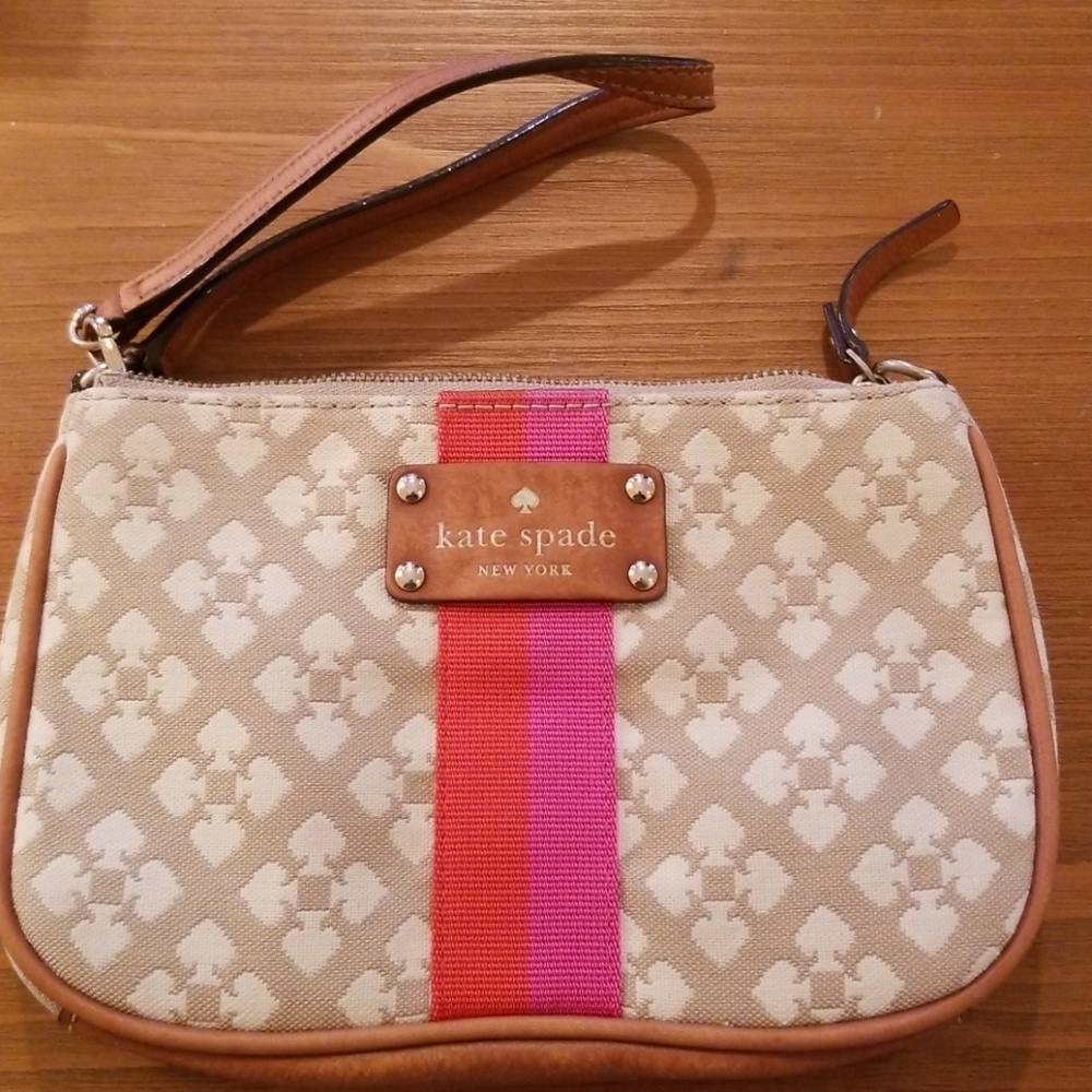 Kate Spade Wristlet